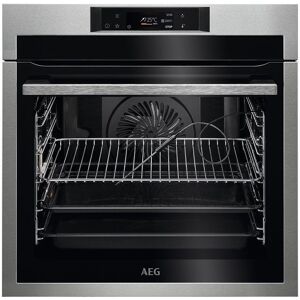 AEG BPE742380M Electric Pyrolytic Oven - Black, Black