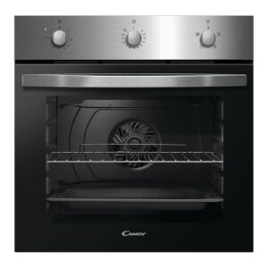 CANDY FIDCX403 Electric Oven - Black & Stainless Steel, Stainless Steel