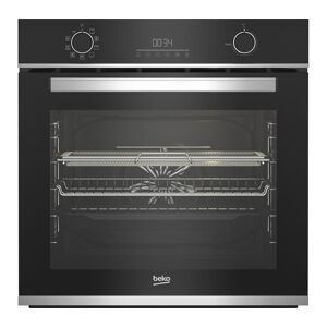 BEKO AeroPerfect BBIMA13301XMP Electric Pyrolytic Oven - Stainless Steel, Stainless Steel