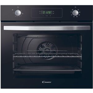 CANDY FCT686NR Electric Pyrolytic Oven - Black, Black