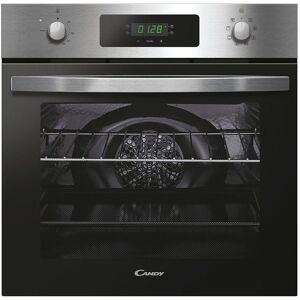 CANDY FIDCX605 Electric Oven - Black & Stainless Steel, Stainless Steel