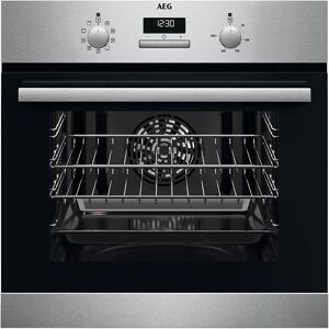 Aeg BSX23101XM Electric Oven - Stainless Steel, Stainless Steel