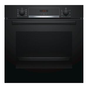 BOSCH Serie 4 HBS534BB0B Electric Oven - Black, Black