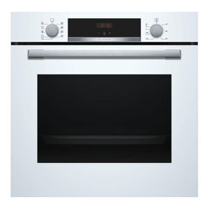 BOSCH Serie 4 HBS534BW0B Electric Oven - White, White