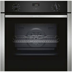 NEFF N50 B1ACE4HN0B Electric Oven - Stainless Steel, Stainless Steel