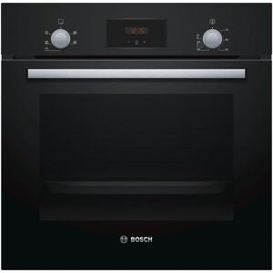 BOSCH Serie 2 HHF113BA0B Electric Oven - Black, Black