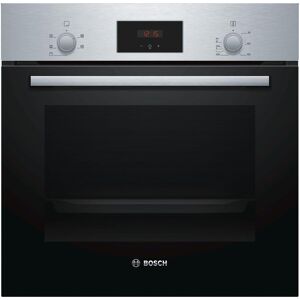 BOSCH Serie 2 HHF113BR0B Electric Oven - Stainless Steel, Stainless Steel