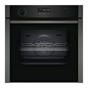 NEFF N50 B6ACH7HG0B Electric Oven - Graphite, Black