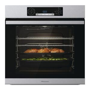 HISENSE BSA65222AXUK Electric Steam Oven - Stainless Steel, Stainless Steel