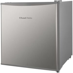 RUSSELL HOBBS RHTTLF1SS Mini Fridge - Stainless Steel, Stainless Steel