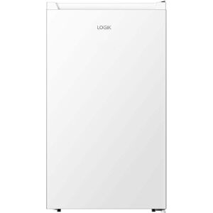 LOGIK LUR48W23 Undercounter Fridge - White, White