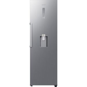 SAMSUNG Bespoke SpaceMax RR39C7DJ5B1/EU Smart Tall Fridge - Stainless Black, Black