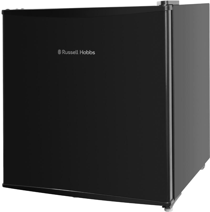 RUSSELL HOBBS RHTTLF1B Mini Fridge - Black, Black