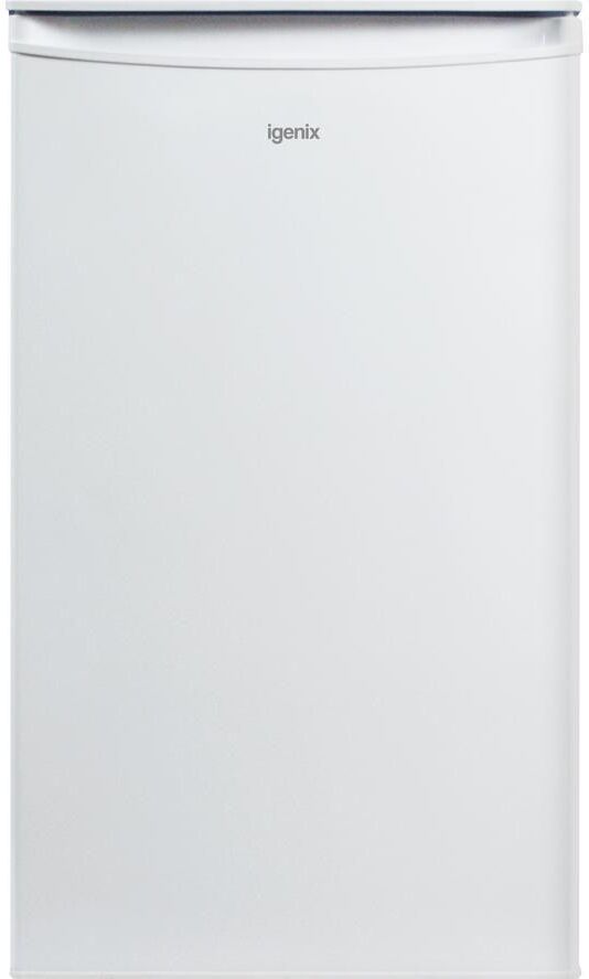 IGENIX IG3920 Under Counter Fridge - White, White