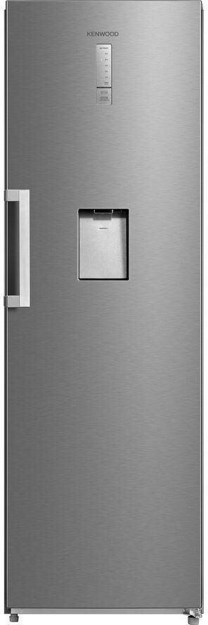 KENWOOD KTLD60X23 Tall Fridge - Inox, Silver/Grey