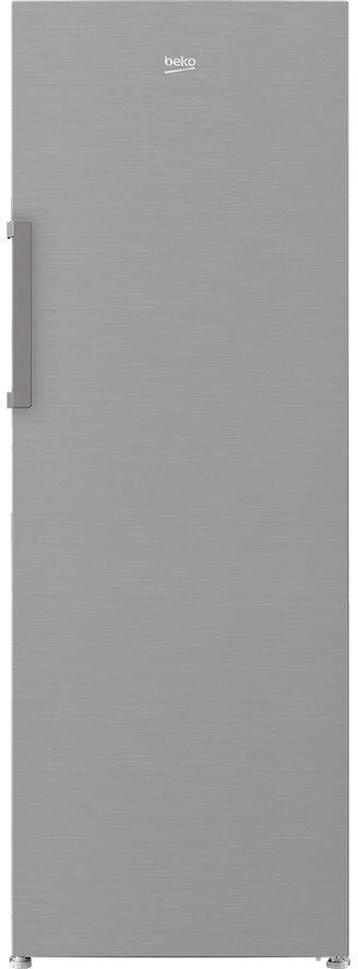 BEKO LSP4671PS Tall Fridge - Stainless Steel, Stainless Steel