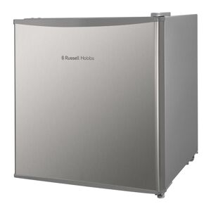 RUSSELL HOBBS RHTTLF1SS Mini Fridge - Stainless Steel, Stainless Steel