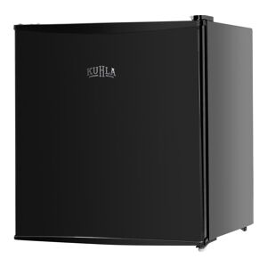 KUHLA KTTF4BGB Mini Fridge - Black, Black