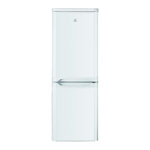 INDESIT IBD 5515 W 1 60/40 Fridge Freezer - White, White