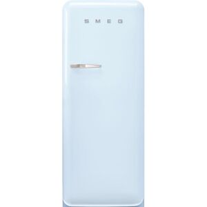 SMEG FAB28RPB5UK Tall Fridge - Pastel Blue, Blue