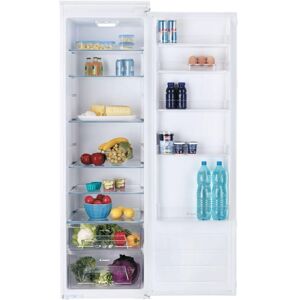 CANDY CFLO 3550 EK/N Integrated Tall Fridge - Sliding Hinge, White