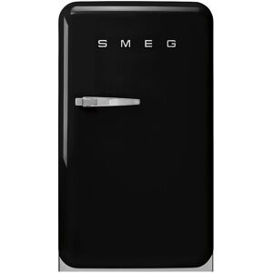 SMEG FAB10HRBL5 Fridge - Black, Black