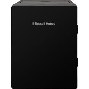 RUSSELL HOBBS RH8CLR8001B Mini Cooler - Black, Black