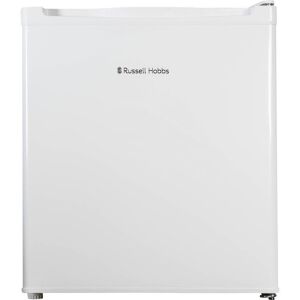 RUSSELL HOBBS RHTTLDR2W Mini Fridge - White, White