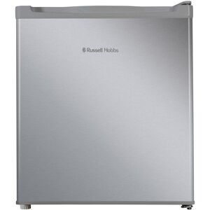 RUSSELL HOBBS RHTTLDR2SS Mini Fridge - Stainless Steel, Silver/Grey