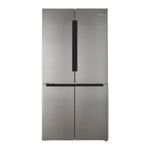 BOSCH KFN96VPEAG Fridge Freezer - Inox, Silver/Grey