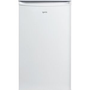 IGENIX IG3920 Under Counter Fridge - White, White