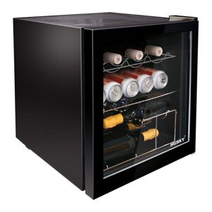 HUSKY HUS-HY192 Drinks Cooler - Black, Black