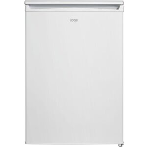 LOGIK LUL55W23 Undercounter Fridge - White, White