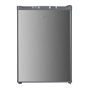 LOGIK LTT68S23 Mini Fridge - Silver, Silver/Grey