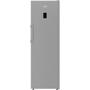 BEKO Aeroflow LNP4686LVPS Tall Fridge - Stainless Steel, Stainless Steel