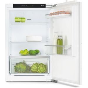 MIELE K 7125 E Integrated Fridge - Fixed Hinge, White