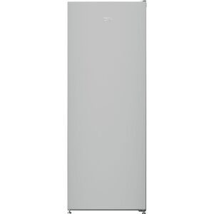 BEKO LSG4545S Tall Fridge - Matte Silver, Silver/Grey