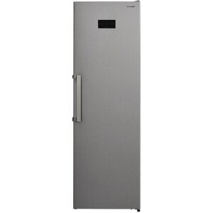 SHARP SJ-LC31CHXIE-EN Tall Larder Fridge - Inox, Silver/Grey