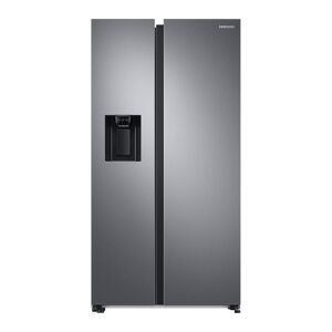 SAMSUNG 8 Series SpaceMax RS68CG853ES9EU American-Style Smart Fridge Freezer - Stainless Steel, Silver/Grey