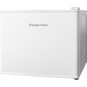 RUSSELL HOBBS RH17CLR1001 Mini Fridge - White, Silver/Grey