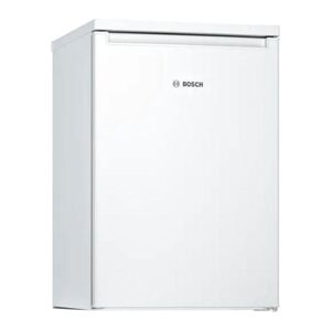 BOSCH Series 2 KTR15NWECG Undercounter Fridge - White, White