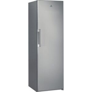 INDESIT SI6 2 S Tall Fridge - Silver, Silver/Grey