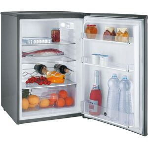 HOOVER HOLHS58EXK Undercounter Fridge - Silver, Silver/Grey