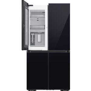 SAMSUNG Beverage Center RF65A967622/EU Smart Fridge Freezer - Black, Black