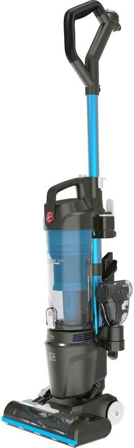 HOOVER Upright 300 Pets HU300UPT Bagless Vacuum Cleaner - Blue & Grey, Blue,Silver/Grey