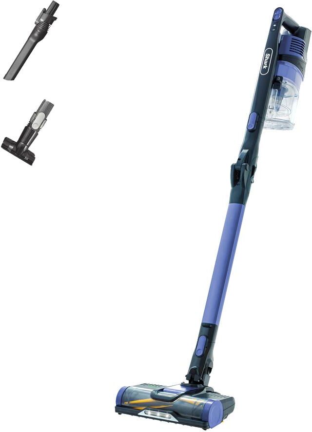 SHARK Anti Hair Wrap IZ202UK Cordless Vacuum Cleaner - Blue, Blue