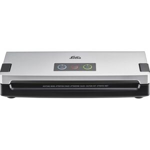 SOLIS Vac Smart 577 Vacuum Sealer - Silver, Silver/Grey