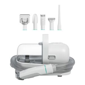 NEAKASA P1 Pro Pet Grooming Vacuum Kit - White, White