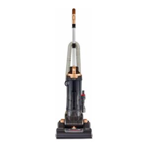 Tower RXP30PET Upright Bagless Vacuum Cleaner - Black & Rose Gold, Gold,Black