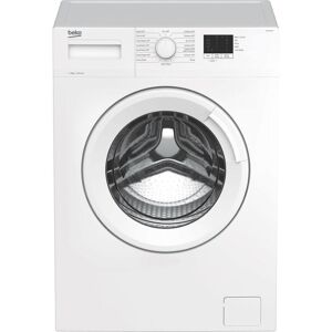 BEKO WTK82011W 8 kg 1200 Spin Washing Machine - White, White